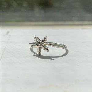 pura vida starfish ring✨